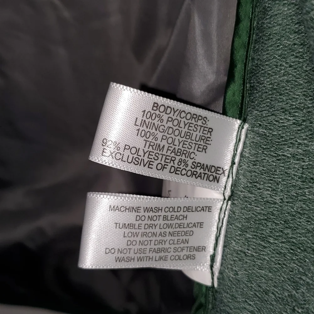 Cutter & Buck nwt green